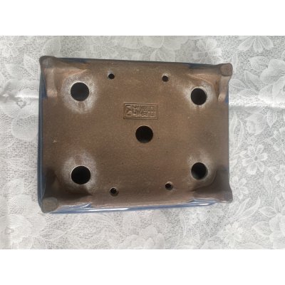 画像3: No.MA6301  中野行山　長角エン付　青