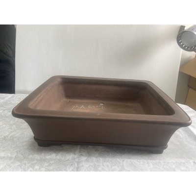 画像1: No.MA6307  中野行山　長角下帯　ウ泥