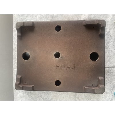 画像3: No.MA6307  中野行山　長角下帯　ウ泥