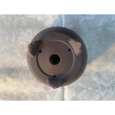 画像3: No.MA6313  美芸４号丸中深彫入