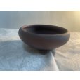 画像1: No.MA6314 <br>美芸４号鉄鉢 (1)