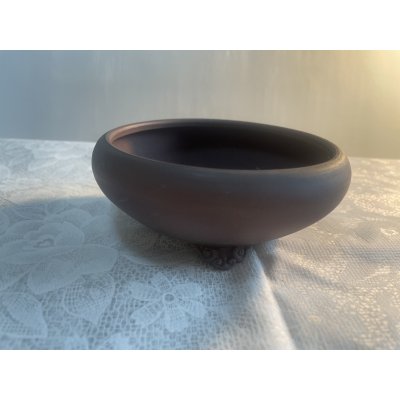 画像1: No.MA6314  美芸４号鉄鉢