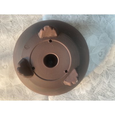 画像3: No.MA6314  美芸４号鉄鉢