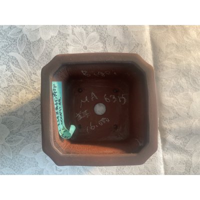 画像2: No.MA6315  美芸3.5号正角半ケン内マド