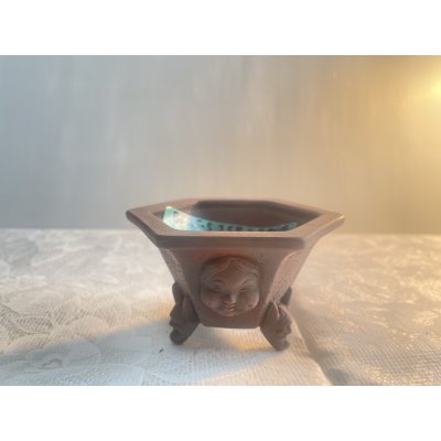 画像1: No.MA6319  美芸2.5号モッコ六角半ケン２面