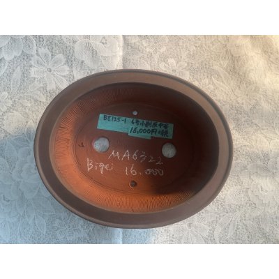 画像2: No.MA6322  美芸6号小判反中帯