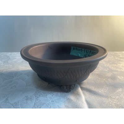 画像1: No.MA6323  美芸4.5号丸カブト彫入