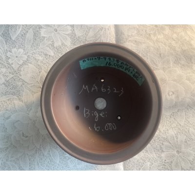 画像2: No.MA6323  美芸4.5号丸カブト彫入