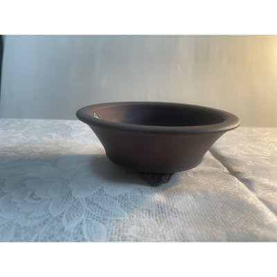 画像1: No.MA6324  美芸4号袋丸ソリ足付