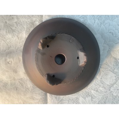 画像3: No.MA6326  美芸5号カブト丸陣笠ナワ付