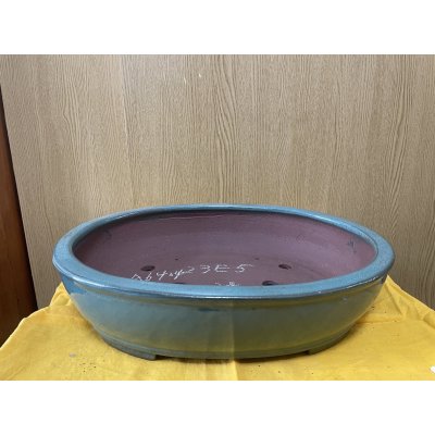 画像1: No.SA6404 角山　13号小判ワン形下帯　オリベ