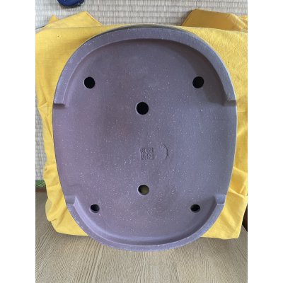 画像3: No.SA6407 角山　15号小判切立　白