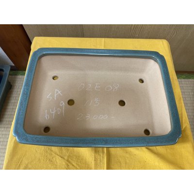 画像2: No.SA6409 黎鳳　11号長角隅切切立香台　オリベ　