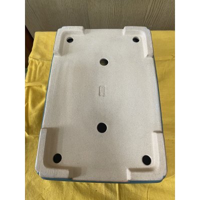 画像3: No.SA6409 黎鳳　11号長角隅切切立香台　オリベ　