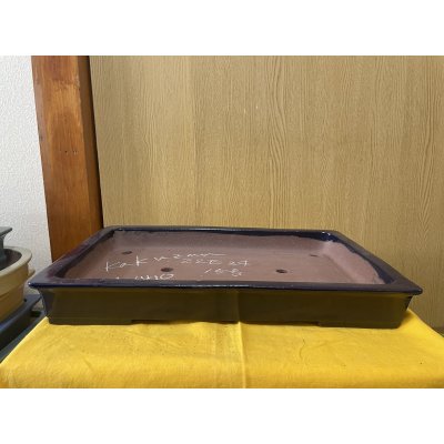 画像1: No.SA6410 角山　15号長角浅エン付　ルリ