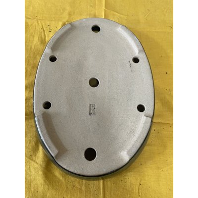 画像3: No.SA6411 黎鳳　10号小判中浅逸公形　ナマコ