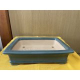 No.SA6412 黎鳳　10号長角エン付下帯　オリベ