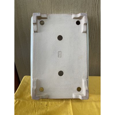 画像3: No.SA6414 黎鳳　11号長角反形下帯　白