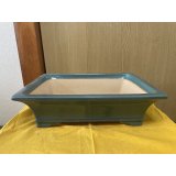 No.SA6416 黎鳳　12号長角反形下帯　オリベ