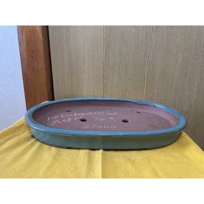 画像1: No.SA6421 角山　14号小判浅エン付　オリベ