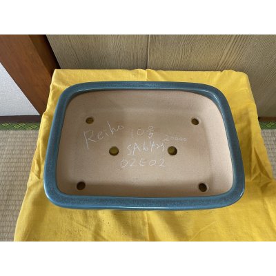 画像2: No.SA6423 黎鳳　10号小判長角撫角切立　オリベ