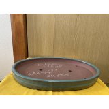 No.SA6424 角山　15号長角小判切立中帯　オリベ