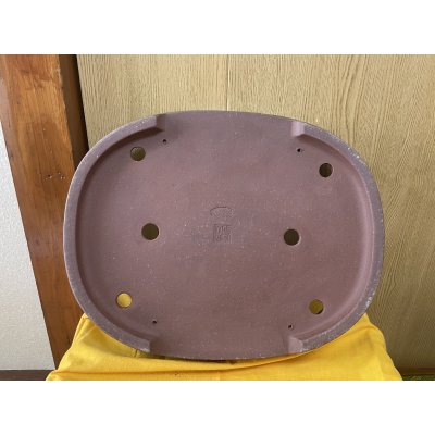 画像3: No.SA6425 角山　15号小判切立　オリベ