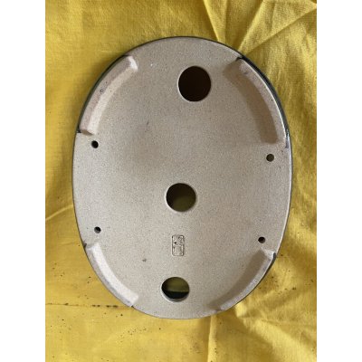 画像3: No.SA6440 黎鳳　手造り　6号小判切立　ナマコ