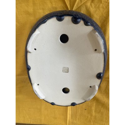 画像3: No.SA6442 鴻陽　8号袋小判　青オリベ