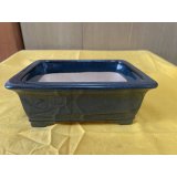 No.SA6445 鴻陽　手造り　5号袋長方エン付下帯段足　ナマコ