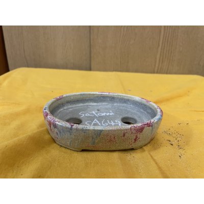 画像1: SA6473  里美　小判5号以下（赤ぼかし）