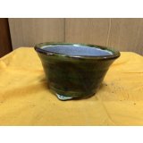 SA6476  里美　手造丸鉢