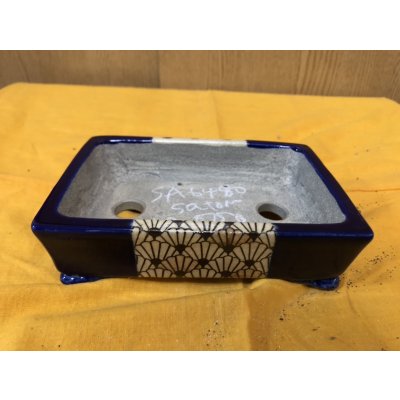 画像1: SA6480  里美　横長クモ足絵入り