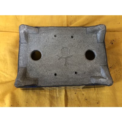 画像3: SA6480  里美　横長クモ足絵入り