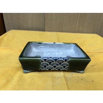 画像2: SA6481  里美　横長クモ足絵入り