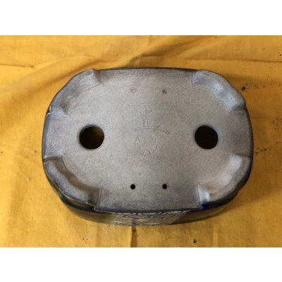 画像3: SA6485  里美　浅木瓜2色塗分け絵入り