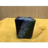 SA6492  里美　極小鉢　懸崖