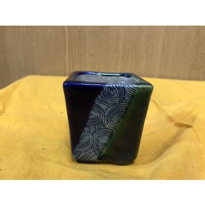 画像1: SA6492  里美　極小鉢　懸崖