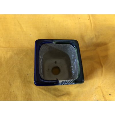 画像2: SA6492  里美　極小鉢　懸崖