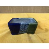 SA6494  里美　極小鉢　長方