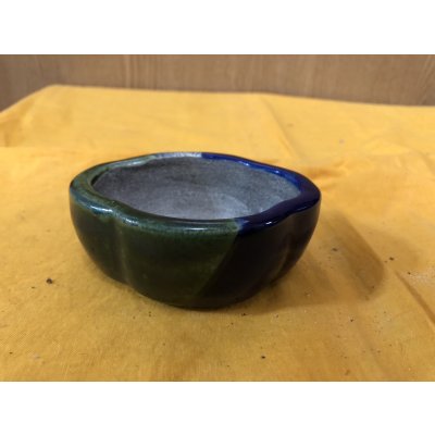 画像1: SA6495  里美　極小鉢　木瓜