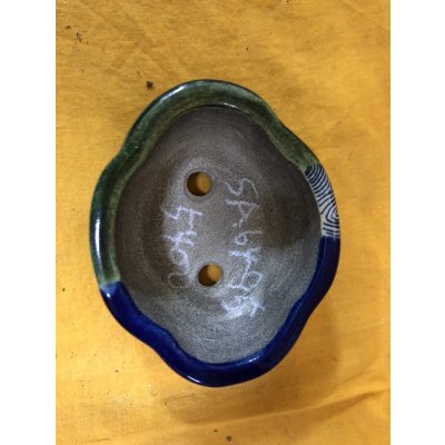 画像2: SA6495  里美　極小鉢　木瓜