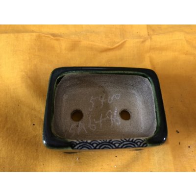 画像2: SA6496  里美　極小鉢　木瓜