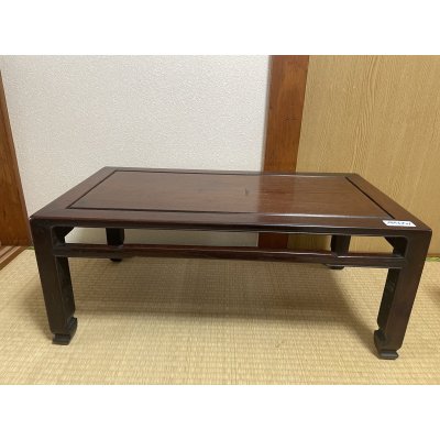 画像1: No.MA6401 卓(中古)