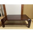 画像1: No.MA6402<br>卓(中古) (1)