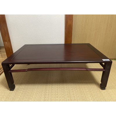 画像1: No.MA6403 卓(中古)