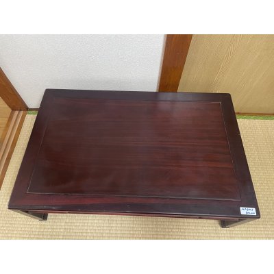 画像2: No.MA6403 卓(中古)