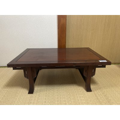 画像1: No.MA6404 卓(中古)