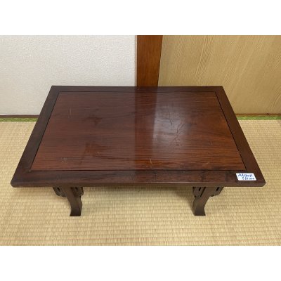 画像2: No.MA6404 卓(中古)