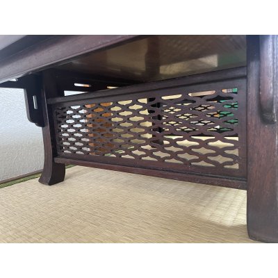 画像3: No.MA6404 卓(中古)